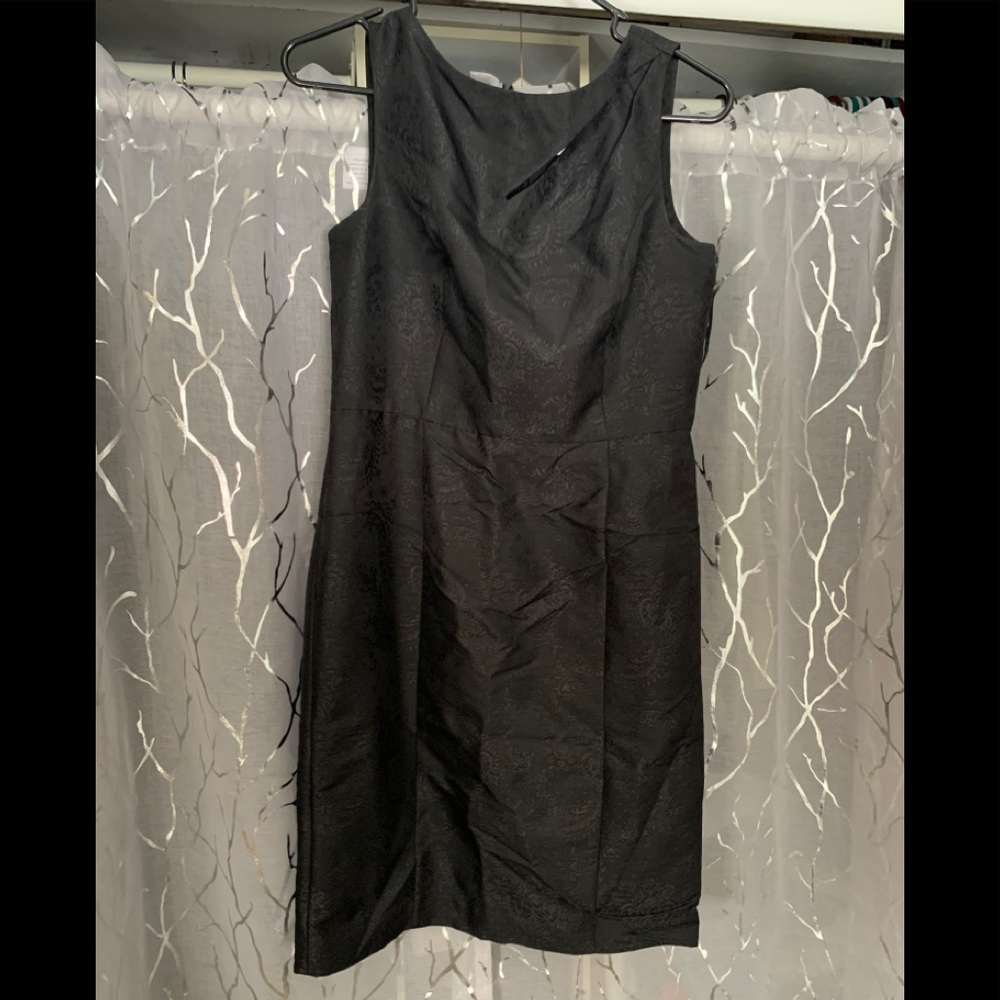 White House Black Market formal dress